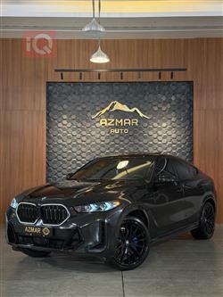 بي ام دبليو X6